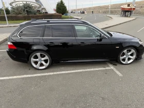 BMW 530 M pack, HUD, Comfort, Подгрев, SAT, снимка 5