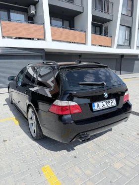 BMW 530 M pack, HUD, Comfort, Подгрев, SAT, снимка 5