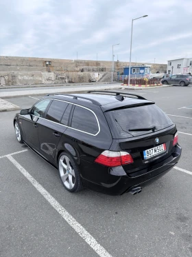 BMW 530 M pack, HUD, Comfort, Подгрев, SAT, снимка 3