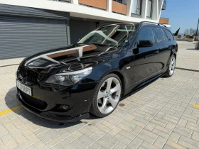 BMW 530 M pack, HUD, Comfort, Подгрев, SAT, снимка 4