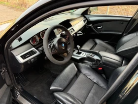 BMW 530 M pack, HUD, Comfort, Подгрев, SAT, снимка 10