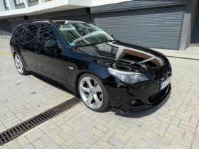 BMW 530 M pack, HUD, Comfort, Подгрев, SAT, снимка 3