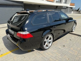 BMW 530 M pack, HUD, Comfort, Подгрев, SAT, снимка 6