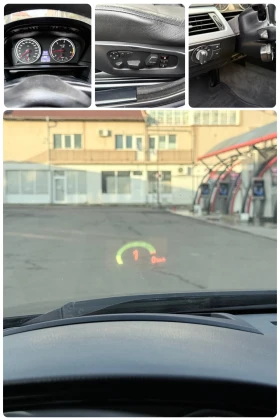 BMW 530 M pack, HUD, Comfort, Подгрев, SAT, снимка 8