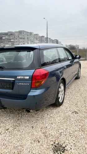 Subaru Legacy, снимка 14