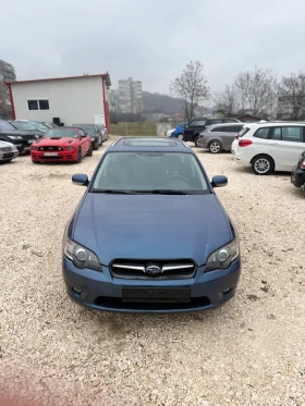 Subaru Legacy, снимка 1