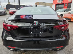 Alfa Romeo Giulia AWD* АвтоКредит (ЦЕНА ДО БГ), снимка 5