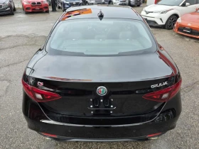Alfa Romeo Giulia AWD* АвтоКредит (ЦЕНА ДО БГ), снимка 4