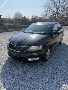 Skoda Rapid, снимка 3