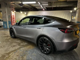 Tesla Model Y Performance , снимка 9