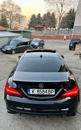 Mercedes-Benz CLA 45 AMG EDITION 1, снимка 4