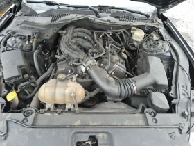 Ford Mustang * V6 * CARFAX * БЕЗ ПЪРВОНАЧАЛНА ВНОСКА, снимка 16
