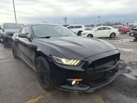 Ford Mustang * V6 * CARFAX * БЕЗ ПЪРВОНАЧАЛНА ВНОСКА, снимка 2