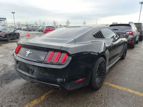 Ford Mustang * V6 * CARFAX * БЕЗ ПЪРВОНАЧАЛНА ВНОСКА, снимка 3