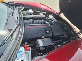 Chevrolet Corvette LS3 6.2 Автом.6ск , снимка 10