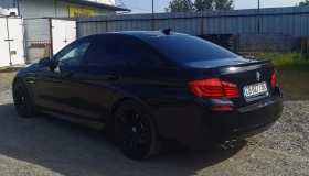 BMW 520 Седан, М пакет, снимка 13