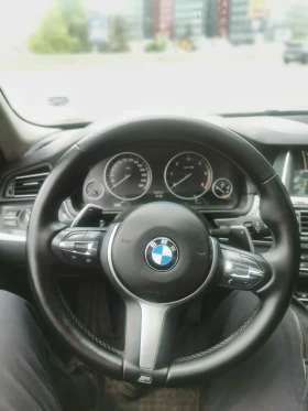 BMW 520 Седан, М пакет, снимка 12