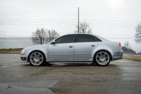 Audi Rs4 quattro Sedan AWD, снимка 5