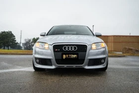 Audi Rs4 quattro Sedan AWD, снимка 2