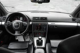 Audi Rs4 quattro Sedan AWD, снимка 7