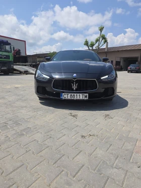 Maserati Ghibli, снимка 6