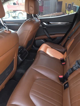 Maserati Ghibli, снимка 10