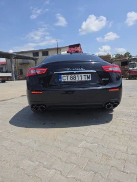 Maserati Ghibli, снимка 2