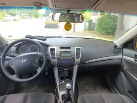 Hyundai Sonata, снимка 6