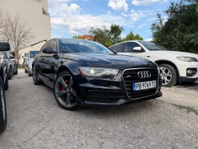 Audi A6 2.0T 220HP QUATTRO AVTOMAT 3xS-LiNE FUUL 2016G NOV, снимка 5