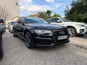 Audi A6 2.0T 220HP QUATTRO AVTOMAT 3xS-LiNE FUUL 2016G NOV, снимка 4