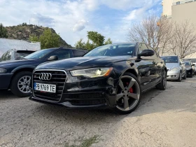 Audi A6 2.0T 220HP QUATTRO AVTOMAT 3xS-LiNE FUUL 2016G NOV, снимка 1