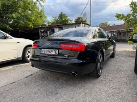 Audi A6 2.0T 220HP QUATTRO AVTOMAT 3xS-LiNE FUUL 2016G NOV, снимка 8