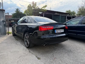 Audi A6 2.0T 220HP QUATTRO AVTOMAT 3xS-LiNE FUUL 2016G NOV, снимка 6