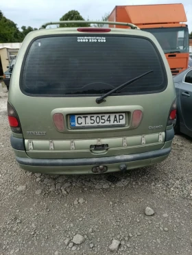 Renault Espace 2.0 8v 113 газ, снимка 3