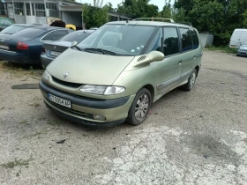 Renault Espace 2.0 8v 113 газ, снимка 1