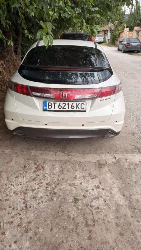 Honda Civic 8, снимка 5