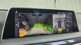 BMW 740 М ПАКЕТ/ОБДУХ/HUD/МАСАЖИ/360/ДИСТРОНИК/НОЩНО ВИЖ/, снимка 13