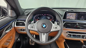BMW 740 М ПАКЕТ/ОБДУХ/HUD/МАСАЖИ/360/ДИСТРОНИК/НОЩНО ВИЖ/, снимка 11