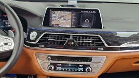 BMW 740 М ПАКЕТ/ОБДУХ/HUD/МАСАЖИ/360/ДИСТРОНИК/НОЩНО ВИЖ/, снимка 12