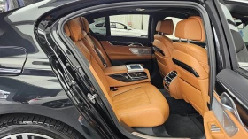 BMW 740 М ПАКЕТ/ОБДУХ/HUD/МАСАЖИ/360/ДИСТРОНИК/НОЩНО ВИЖ/, снимка 10