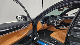 BMW 740 М ПАКЕТ/ОБДУХ/HUD/МАСАЖИ/360/ДИСТРОНИК/НОЩНО ВИЖ/, снимка 8
