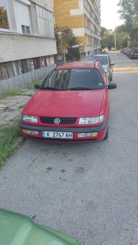 VW Passat 1996, снимка 2