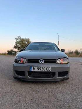 VW Golf 1.9 TDI 90 с модификации, снимка 2