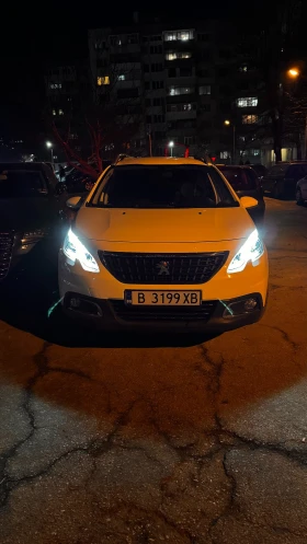 Peugeot 2008 BlueHDI, снимка 2