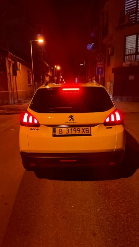 Peugeot 2008 BlueHDI, снимка 3