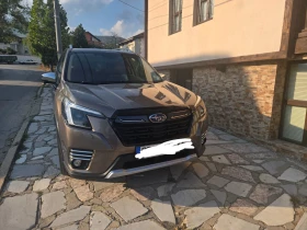 Subaru Forester, снимка 1