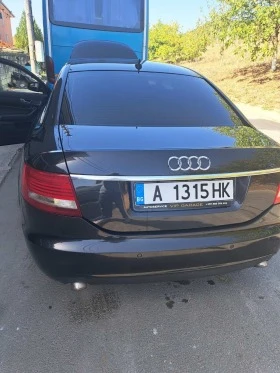 Audi A6 QUATRO, снимка 10