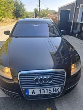     Audi A6 QUATRO