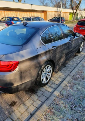 BMW 520, снимка 3 - Автомобили и джипове - 44864703