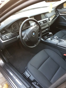 BMW 520, снимка 6 - Автомобили и джипове - 44864703